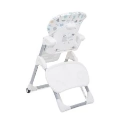 Joie Mimzy Highchair [Suitable For 6 Months To 15kg] -Baby Product joie mimzy highchair pastel forest 2