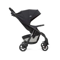 Joie Muze LX Travel System Stroller With Juva Infant Car Seat (3 Colors) -Baby Product joie muze lx travel system coal 4