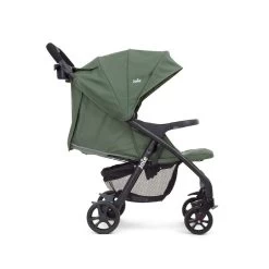 Joie Muze LX Travel System Stroller With Juva Infant Car Seat (3 Colors) -Baby Product joie muze lx travel system laurel 5