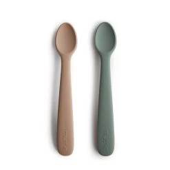 Mushie Baby Spoon ( 3 Colours ) 9 Mushie Baby Spoon ( 3 Colours ) -Baby Product katya fixspoon natural thyme final 1200x 1 1
