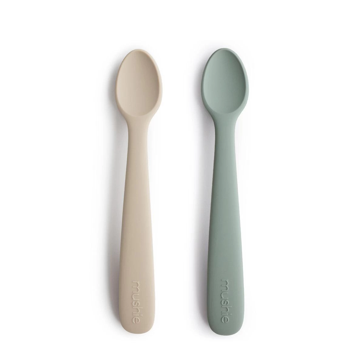Mushie Baby Spoon ( 3 Colours ) 4 Mushie Baby Spoon ( 3 Colours ) - Image 2