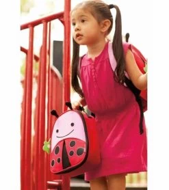 Skip Hop Zoo Lunchies (14 Designs) -Baby Product ladybug 2 1