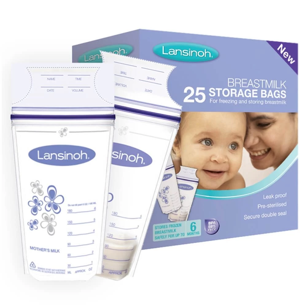 Lansinoh Breast Pump Bundle With Pillow 5 Lansinoh Breast Pump Bundle With Pillow - Image 3