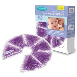 Lansinoh TheraPearl 3-in-1 Breast Therapy -Baby Product lansinoh therapearl breast pack
