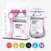 Bailey Fingerrest Breastmilk Bag With Thermal Sensor (200ml X 60pcs) | Made In Korea -Baby Product laon a005 bailey fingerrest breastmilk bag with thermal sensor