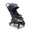 Bugaboo Butterfly - The One Second Fold City Stroller -Baby Product large jpg 100025006 butterfly black stormy blue extendable canopy feature b