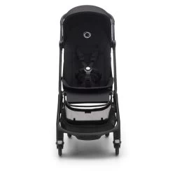 Bugaboo Butterfly - The One Second Fold City Stroller -Baby Product large jpg 100025011 butterfly black black frontshot
