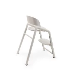 Bugaboo Giraffe High Chair - Designed For All Ages -Baby Product large jpg 200001001 giraffe base chair white sideshot back