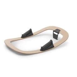 Bugaboo Giraffe Rocker Frame (Neutral Wood)