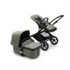 Bugaboo Fox 3 Stroller Limited Edition (Black/Forest Green) -Baby Product large jpg 2306010005 fox3 complete forest green combi 2