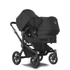 Bugaboo Donkey 5 Stroller (Mono/Duo/Twin) -Baby Product large jpg pi donkey 5 duo 8b3a3f722e1ff94c562e5beaa33b15ee 2