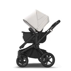 Bugaboo Donkey 5 Mono Black-Midnight Black-Misty White -Baby Product large jpg pi donkey 5 mono 3e67ac856c60c447116dfbaf4a4ccf26