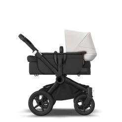 Bugaboo Donkey 5 Mono Black-Midnight Black-Misty White -Baby Product large jpg pi donkey 5 mono 6832d0017623e0cb34d3bc2be538e452