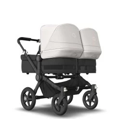 Bugaboo Donkey 5 Stroller (Mono/Duo/Twin) -Baby Product large jpg pi donkey 5 twin 60a985f9c63a19c7c9344efeec44d8f6 min 1 2