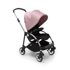 Bugaboo Bee 6 Complete Stroller 15 Bugaboo Bee 6 Complete Stroller -Baby Product large png mm bugaboobee6 blackseat pinksuncanopy 1