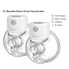 Cubble C1+ Wearable Handsfree Electrical Breast Pump (Double) -Baby Product lazada be format 6 childhome 6
