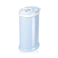 Ubbi Diaper Pail (11 Colours) 31 Ubbi Diaper Pail (11 Colours) -Baby Product light blue 3