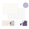 LIKU Twin Mat - Double-Sided Reversible Playmat 1400x2100x13mm 2 LIKU Twin Mat - Double-Sided Reversible Playmat 1400x2100x13mm -Baby Product liku twin mat ffy