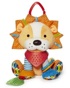 Skip Hop Bandana Buddies Activity Toy -Baby Product lion 1