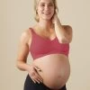 Bravado Body Silk Seamless Nursing Bra - 2 Colours (5 Sizes)