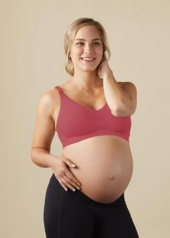 Bravado Body Silk Seamless Nursing Bra - 2 Colours (5 Sizes)