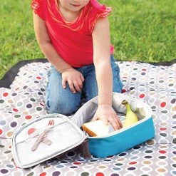 Skip Hop Zoo Lunchies (14 Designs) -Baby Product lorikeet 1