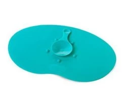Tommee Tippee Explora Magic Gripper Mat -Baby Product magic mat teal firstfewyears