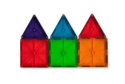 Magna-Tiles Clear Color 100 Piece Set 9 Magna-Tiles Clear Color 100 Piece Set -Baby Product magna tiles clear colors 100 piece set 2 3