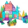 Magna-Tiles Clear Color 48 Piece Deluxe Set -Baby Product magna tiles clear colors 48 piece deluxe set 3
