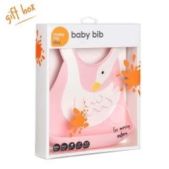 Make My Day Baby Bibs