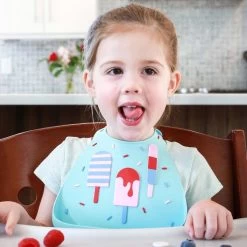 Make My Day Baby Bibs -Baby Product make my day bib icecream firstfewyears