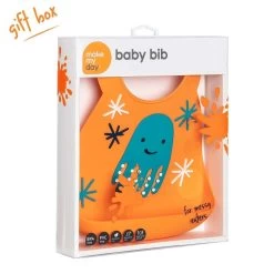 Make My Day Baby Bibs -Baby Product make my day bib octopus firstfewyears 1 1 1