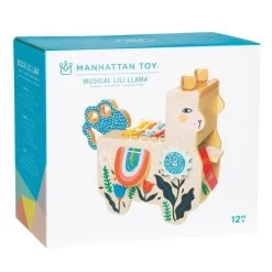 Manhattan Toy Musical Lili Llama 6 Manhattan Toy Musical Lili Llama -Baby Product manhattan toy musical lili llama toys 4