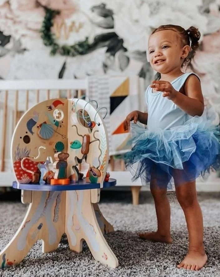 Manhattan Toy Deep Sea Activity Tree 6 Manhattan Toy Deep Sea Activity Tree - Image 4