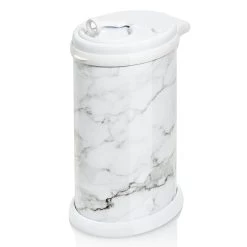 Ubbi Diaper Pail (11 Colours) 30 Ubbi Diaper Pail (11 Colours) -Baby Product marble
