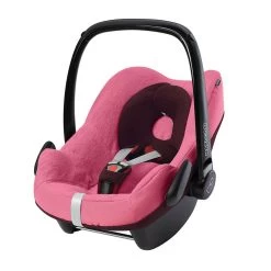 Maxi-Cosi Pebble Summer Cover -Baby Product maxi cosi pebble summer cover pink