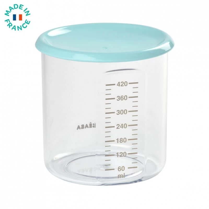 Beaba Set Of 2 Maxi Portion (2 Colours) 7 Beaba Set Of 2 Maxi Portion (2 Colours) - Image 5