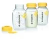 Medela Breastmilk Storage Bottle, 150ml (3 Pcs) Freezer Safe