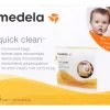 Medela Quick-Clean Microwave Steam Bags (5Pcs) -Baby Product medela quick clean microwave bag