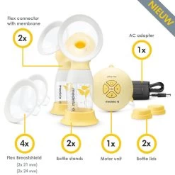 Medela Swing Maxi Flex -Baby Product medela swing maxi components