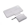 Bugaboo Changing Clutch -Light Grey Melange -Baby Product medium jpg 2306010091 changing clutch grey attached mat a 1