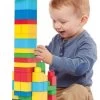 Fisher Price Mega Bloks Big Building Bag 60pcs Bag (2 Colours)