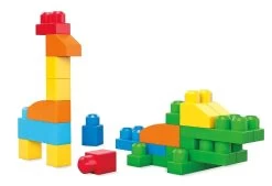Fisher Price Mega Bloks Deluxe Builders 150pc Bag -Baby Product mega bloks deluxe builders 150pc bag 4