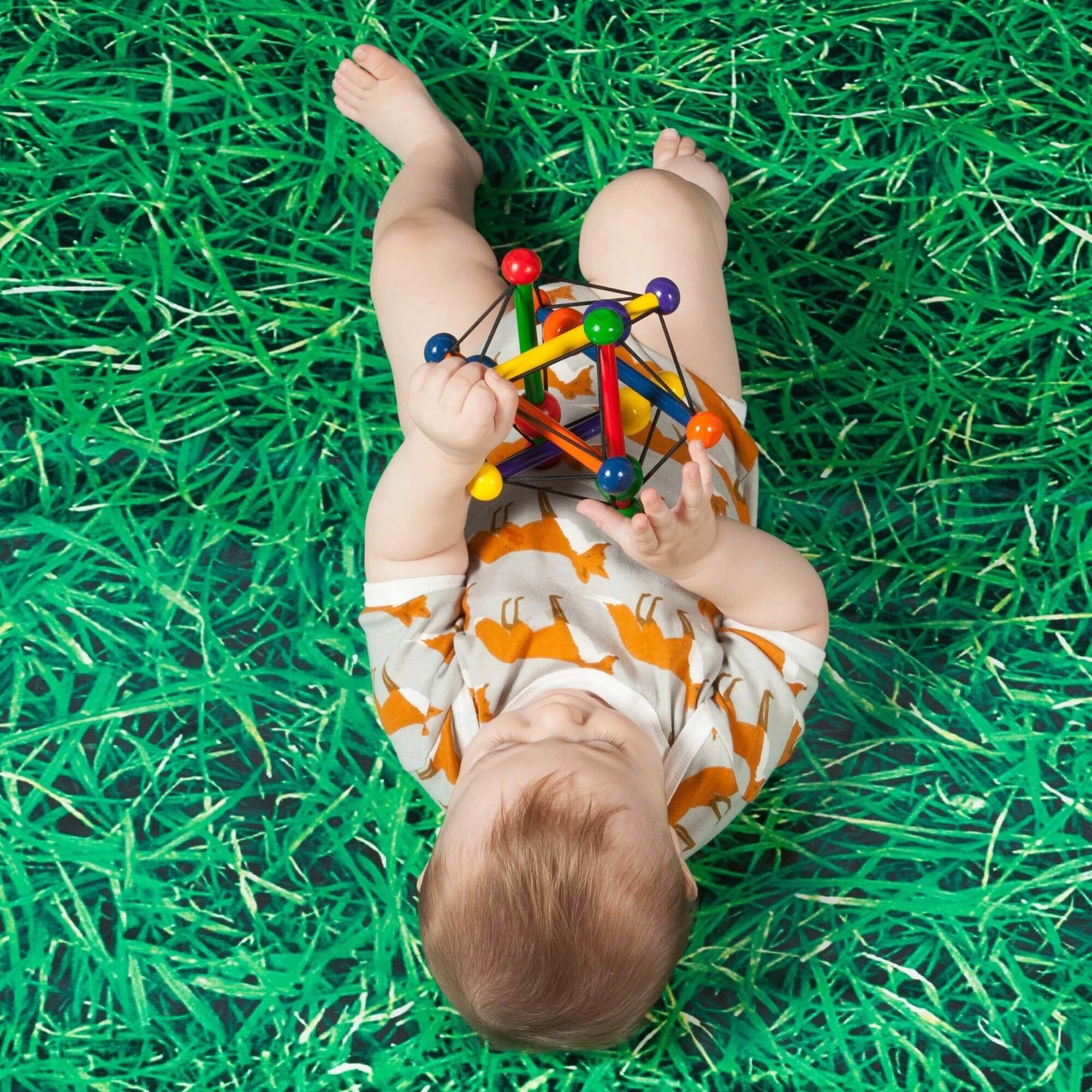 Manhattan Toy Skwish Classic (Unboxed) 4 Manhattan Toy Skwish Classic (Unboxed) - Image 2