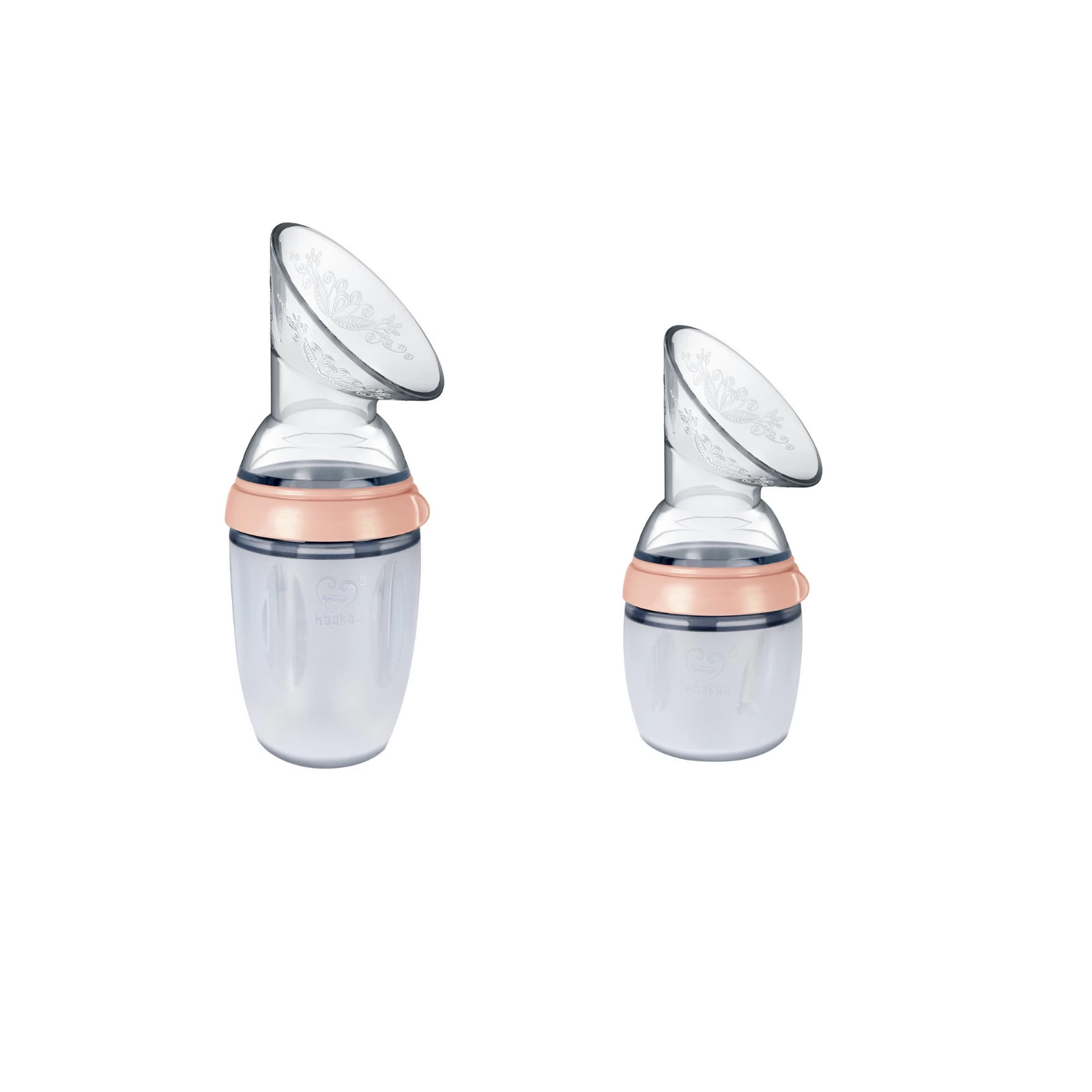 Haakaa Multifunction Generation 3 Silicone Breast Pump-Nude 3 Haakaa Multifunction Generation 3 Silicone Breast Pump-Nude