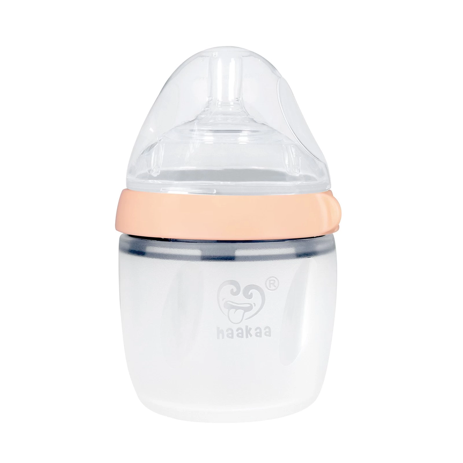 Haakaa Multifunction Generation 3 Silicone Breast Pump-Nude 7 Haakaa Multifunction Generation 3 Silicone Breast Pump-Nude - Image 5