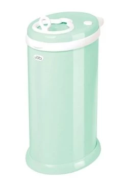 Ubbi Diaper Pail (11 Colours) 36 Ubbi Diaper Pail (11 Colours) -Baby Product mint 2