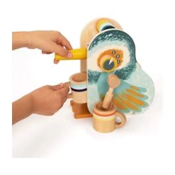 Manhattan Toy Early Bird Espresso