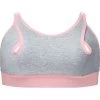 Bravado Clip And Pump Nursing Bra Accessory (Dove Heather With Dusty Peony) -Baby Product mmzt 9301xj2 dusted xl config bravado clip and pump hands free nursing bra accessory dusted peony 1523943175