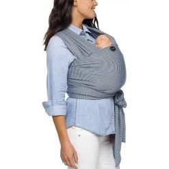 MOBY Evolution Wrap (11 Colours) -Baby Product moby evolution wrap denim 1 1024x1024 1